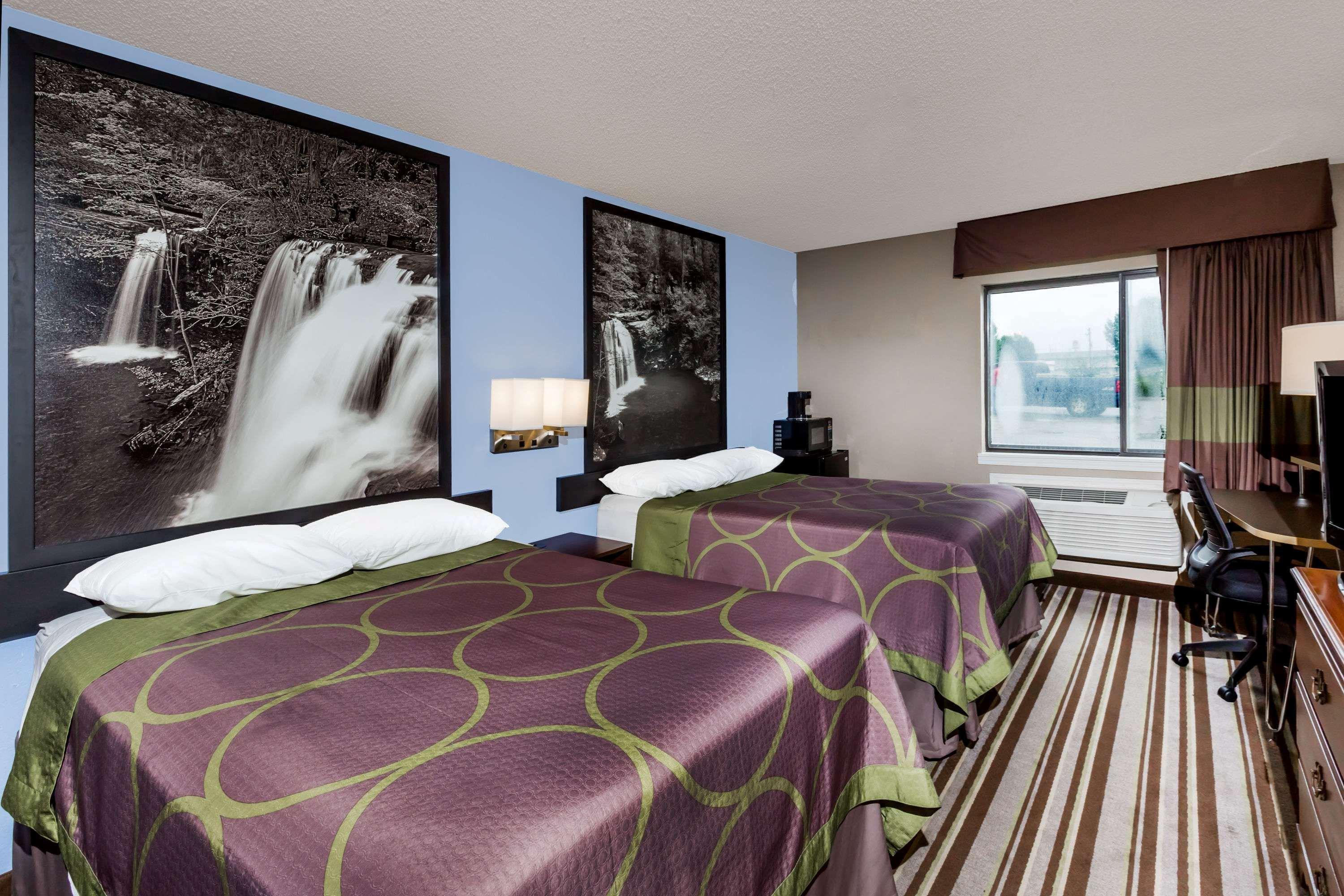 Hotel Super 8 By Wyndham Jonesboro Exteriér fotografie