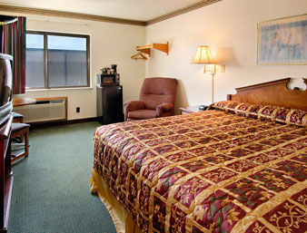 Hotel Super 8 By Wyndham Jonesboro Pokoj fotografie