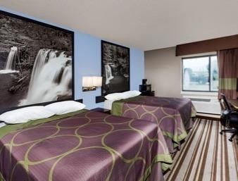 Hotel Super 8 By Wyndham Jonesboro Exteriér fotografie